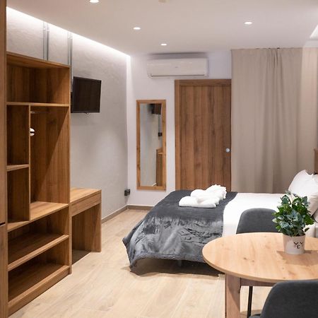 Monturiol Apartaments 바르셀로나 외부 사진