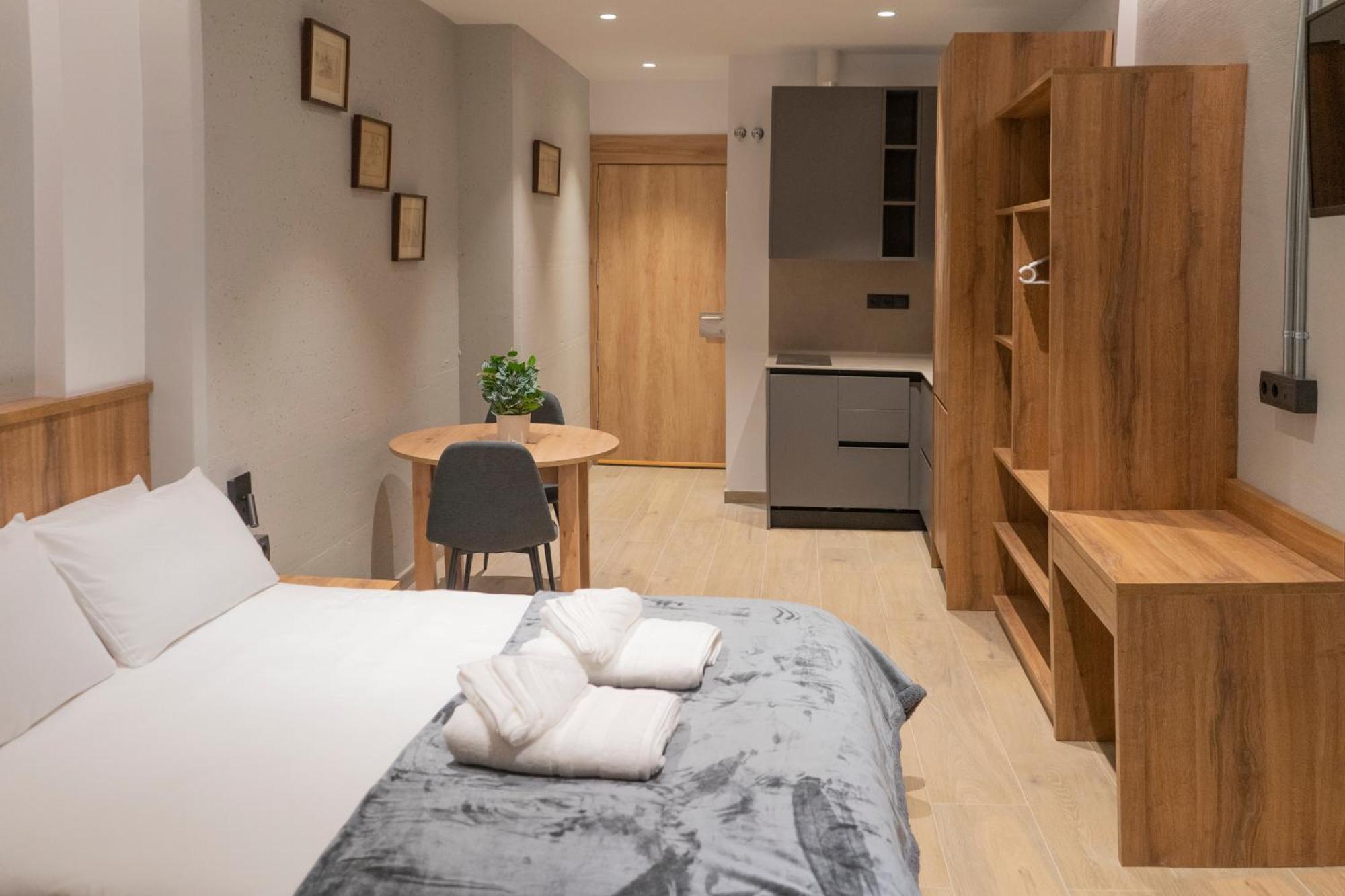 Monturiol Apartaments 바르셀로나 외부 사진