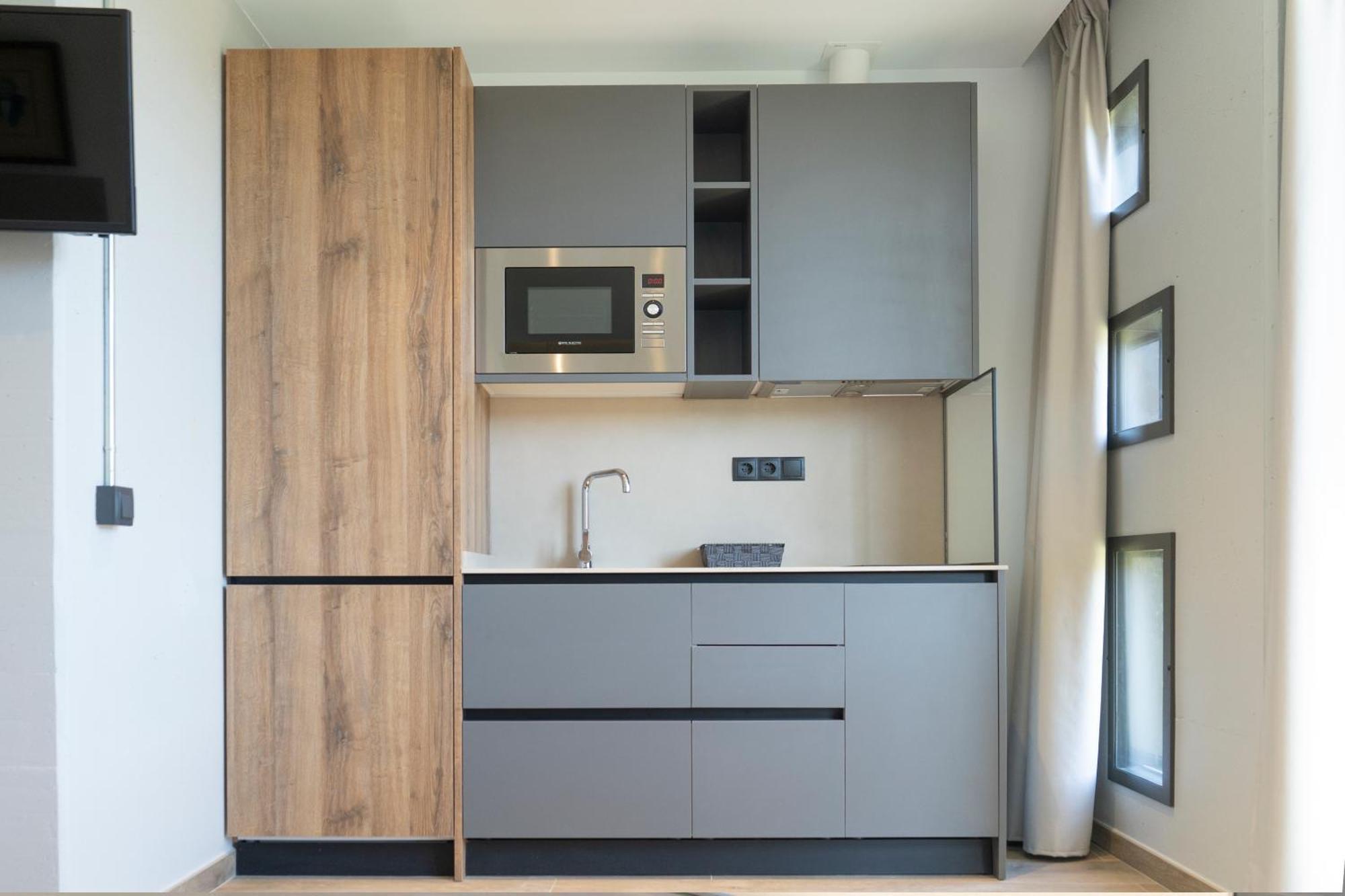 Monturiol Apartaments 바르셀로나 외부 사진