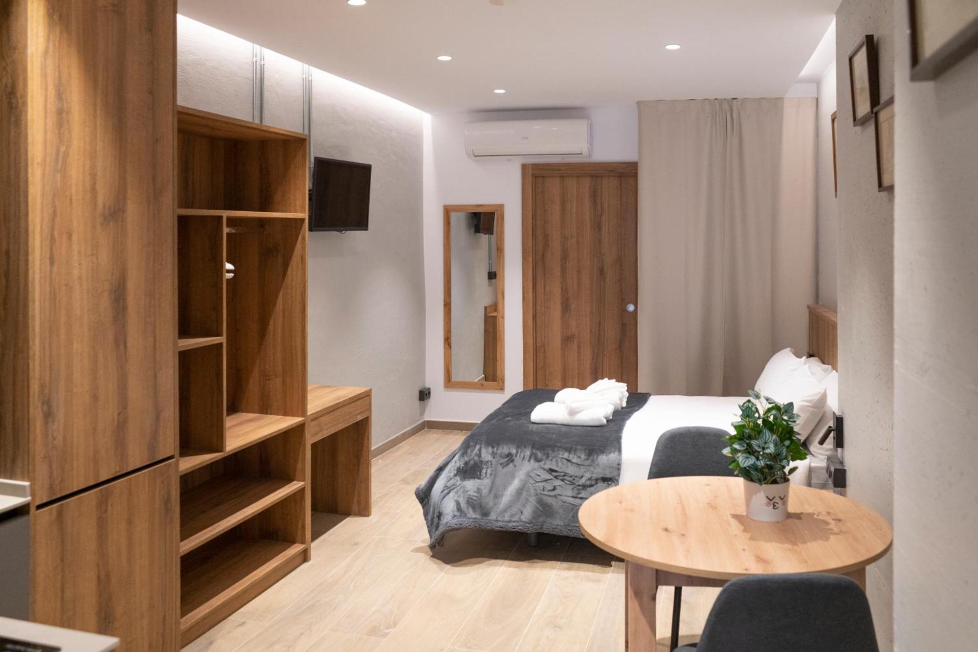Monturiol Apartaments 바르셀로나 외부 사진
