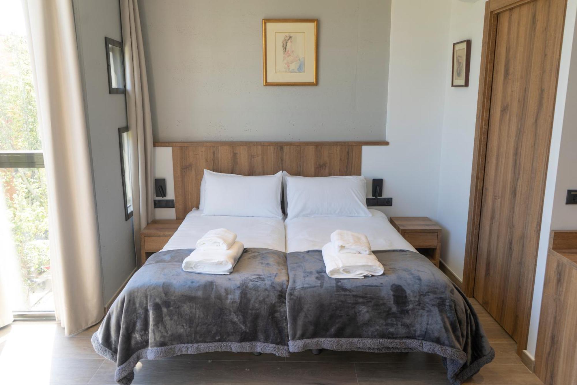Monturiol Apartaments 바르셀로나 외부 사진