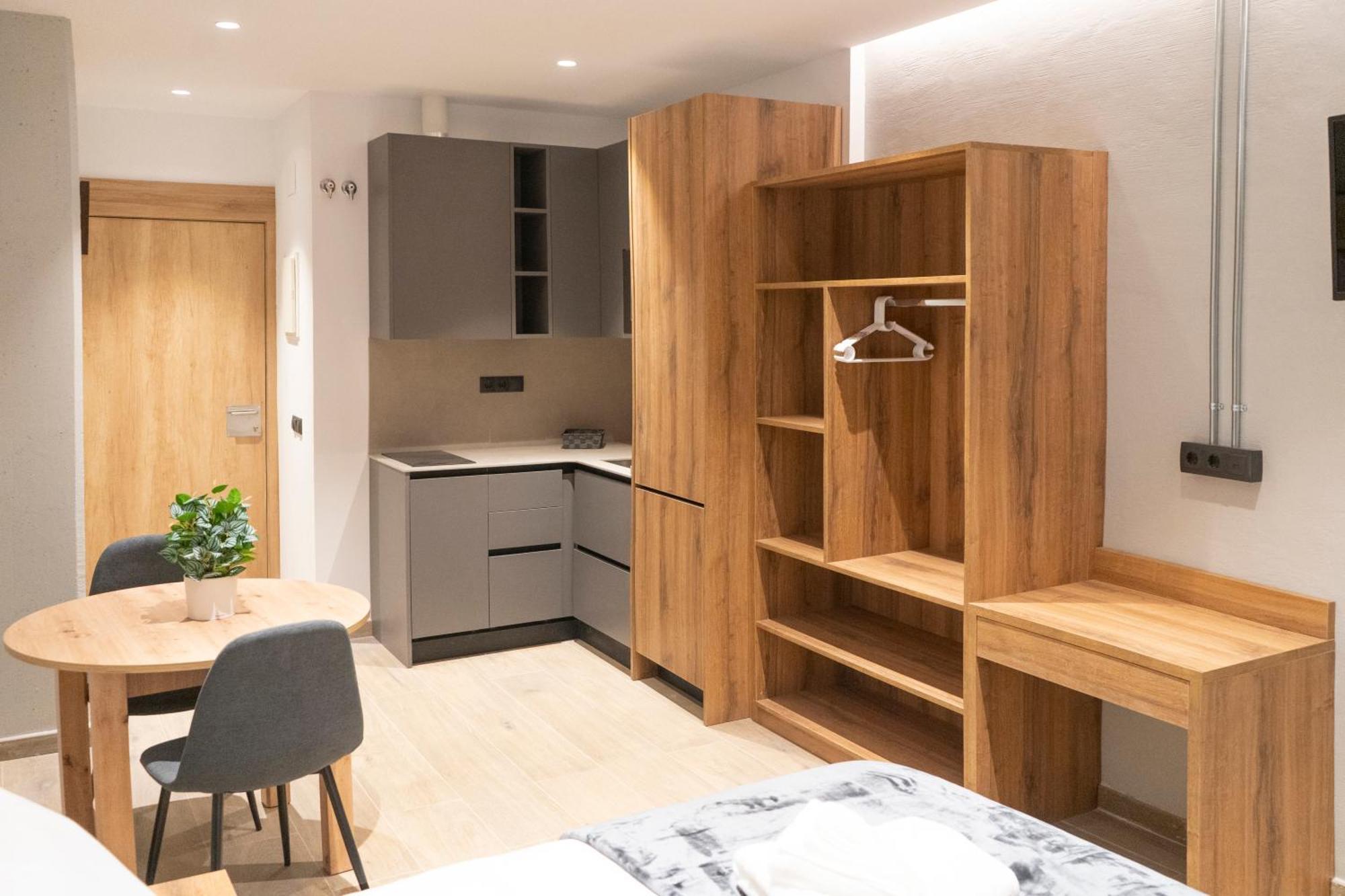 Monturiol Apartaments 바르셀로나 외부 사진