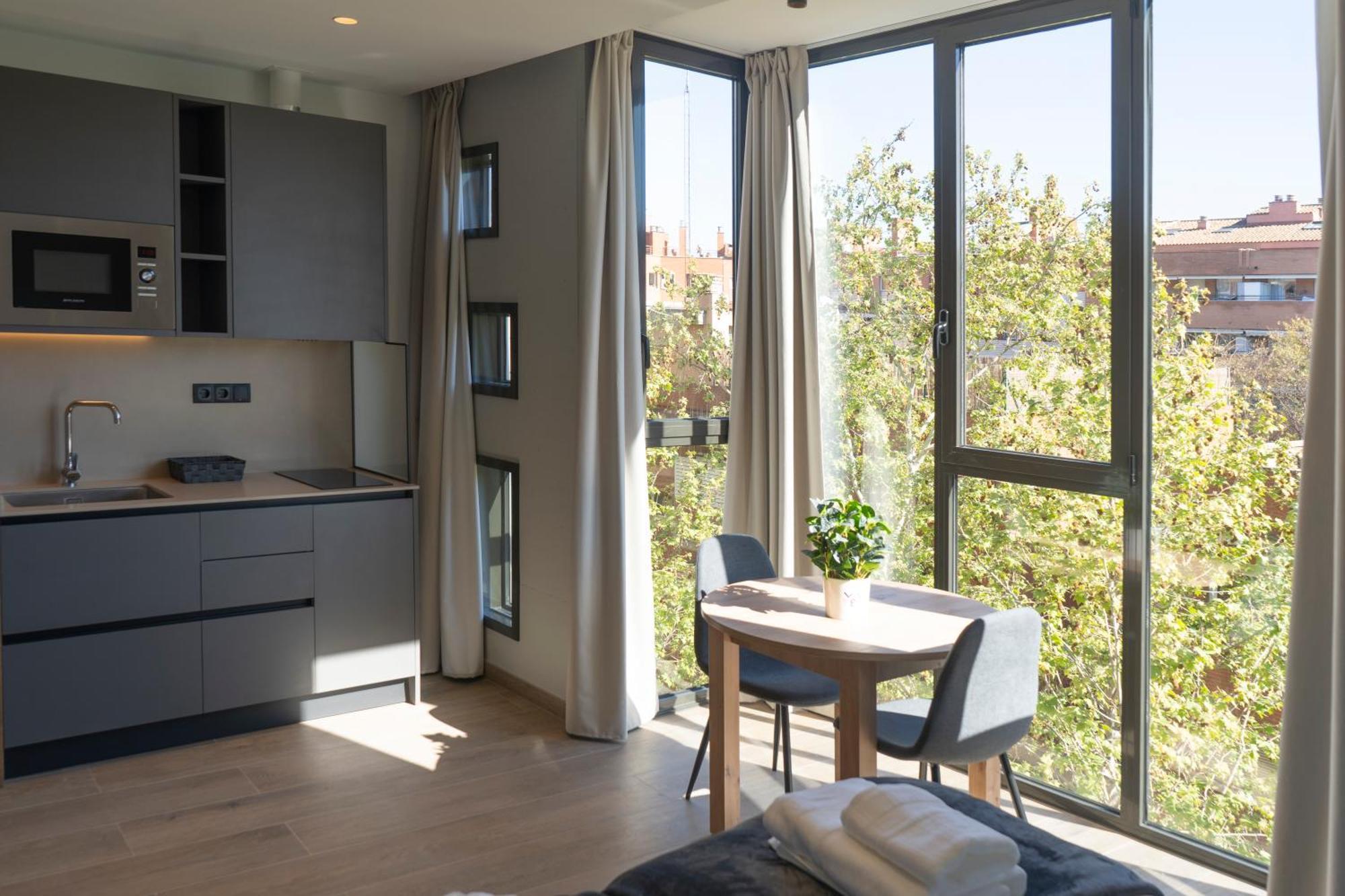 Monturiol Apartaments 바르셀로나 외부 사진