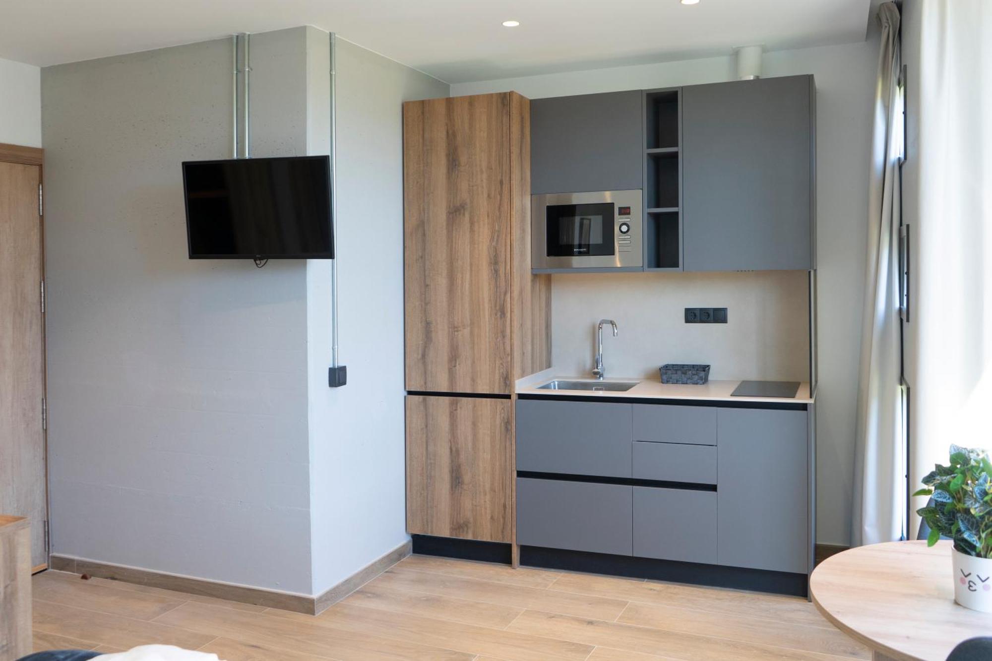 Monturiol Apartaments 바르셀로나 외부 사진