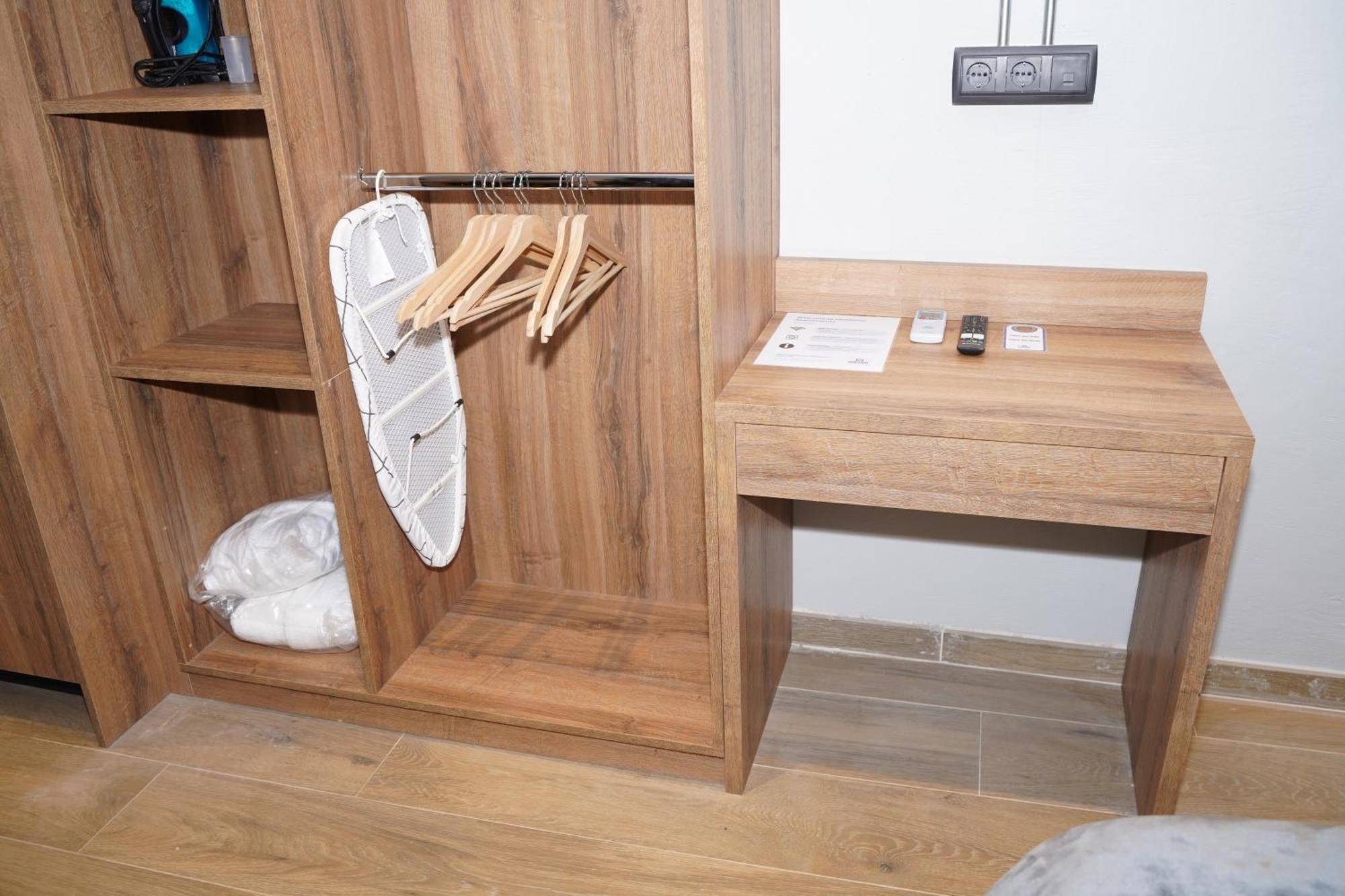 Monturiol Apartaments 바르셀로나 객실 사진