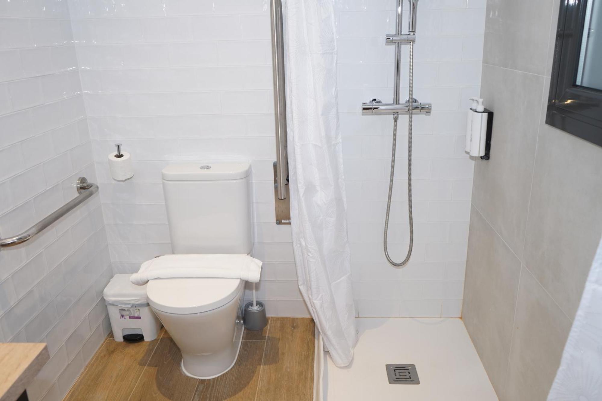Monturiol Apartaments 바르셀로나 객실 사진
