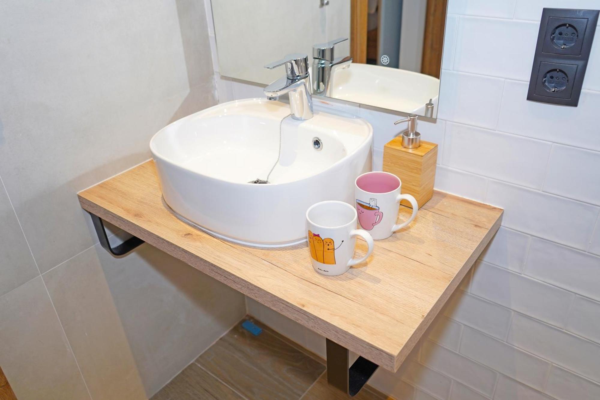 Monturiol Apartaments 바르셀로나 객실 사진