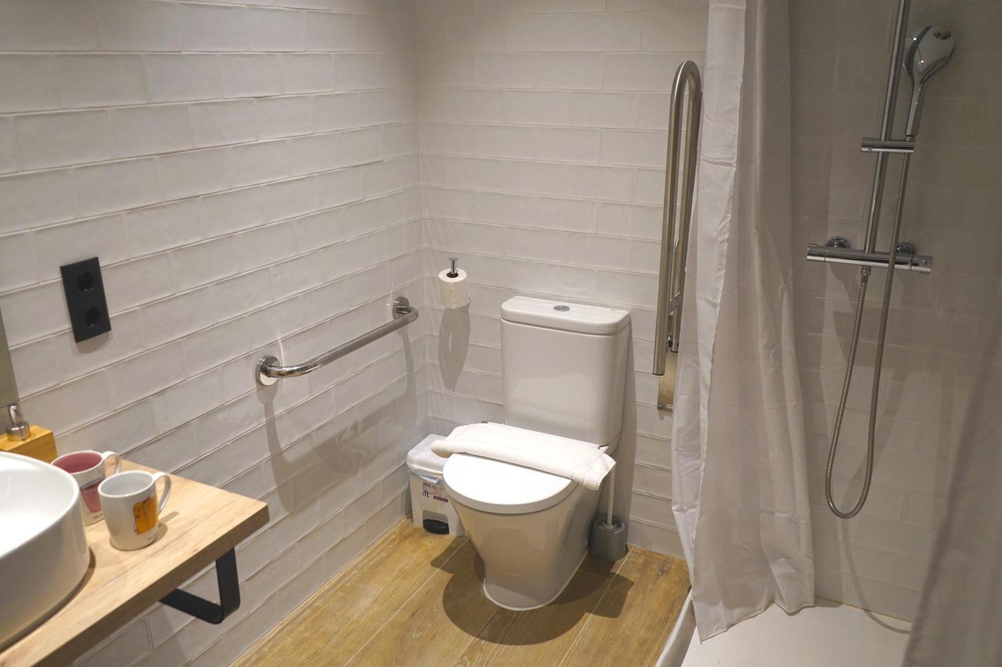 Monturiol Apartaments 바르셀로나 객실 사진