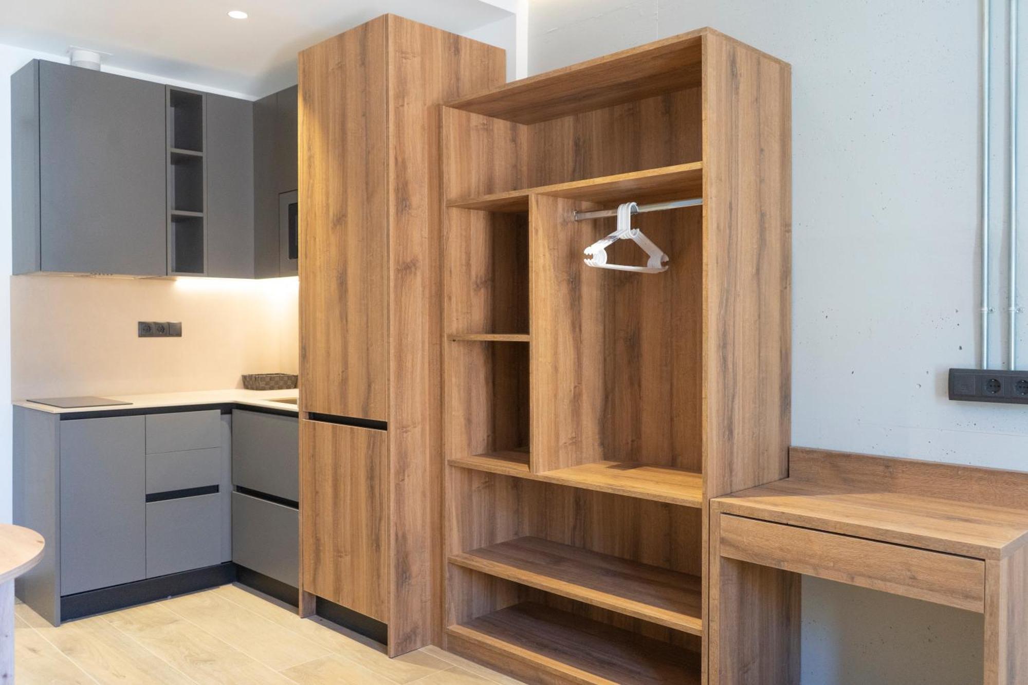 Monturiol Apartaments 바르셀로나 객실 사진