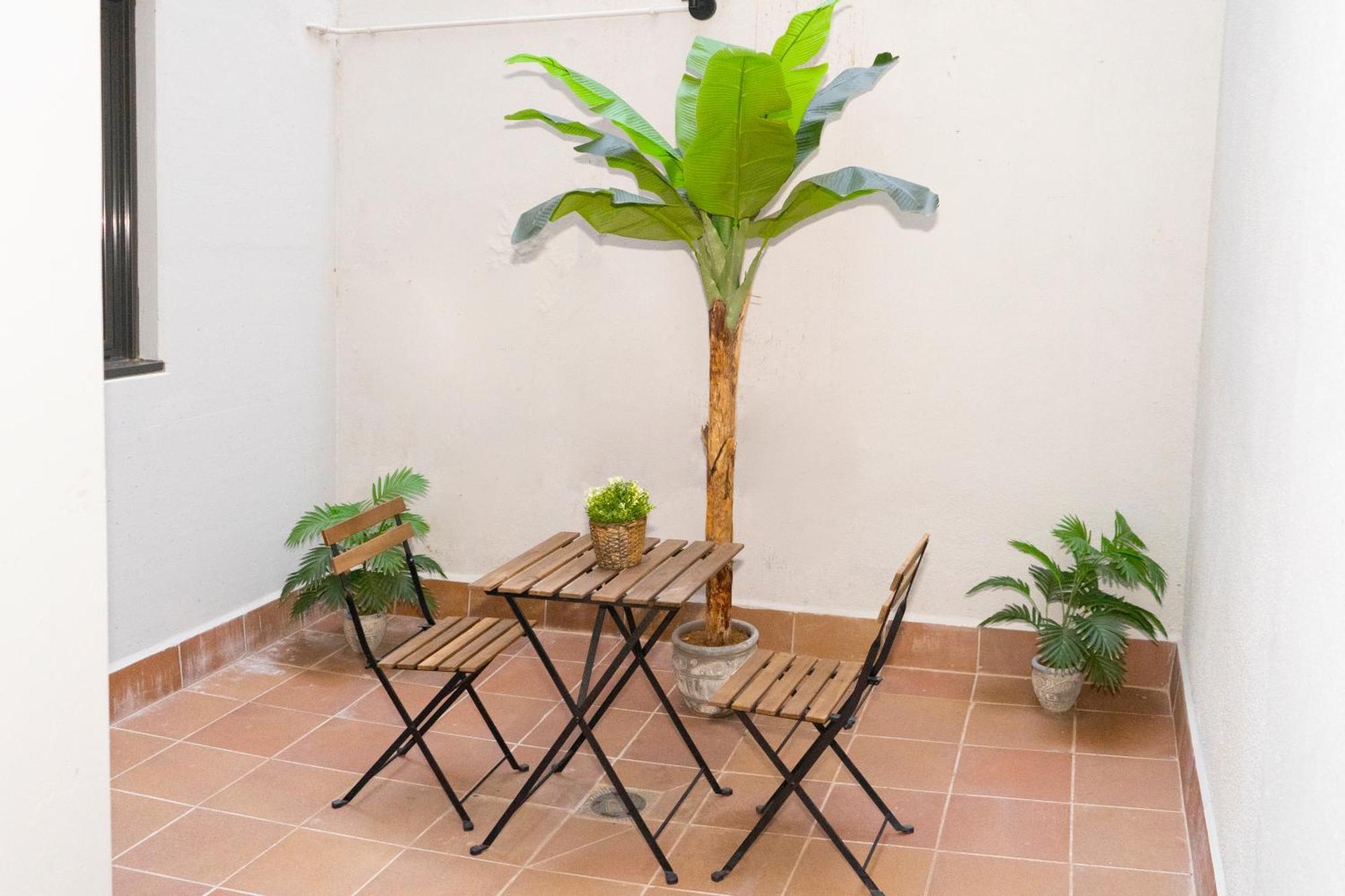 Monturiol Apartaments 바르셀로나 객실 사진